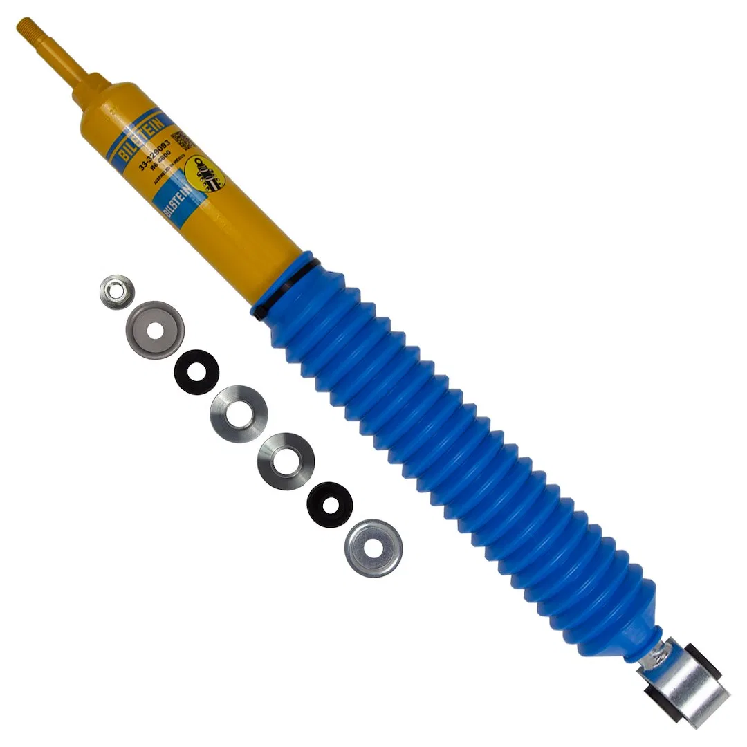 24-335034 – BILSTEIN Shock Absorber, Nitrogen Gas Charged Without Reservoir Limited Lifetime Warranty Non Adjustable ...